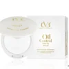 CVB OIL CONTROL MATTE SPF 20 WHITENING POWDER ABSORBS OIL & FIT