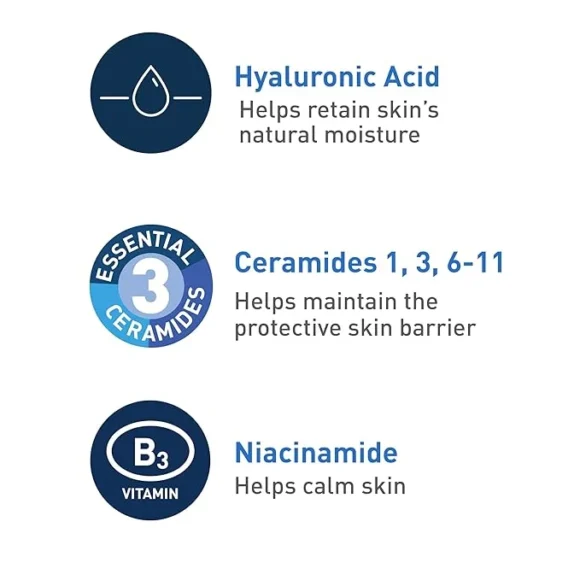 cera ve makeup removing cleanser balm - Image 2