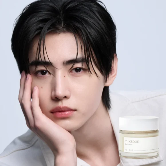 mixsoon Bean Cream - Intensive Moisture Face Cream For Smooth, Nourished Skin (1.69 fl.oz / 50ml) - Image 5