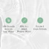 centella water alcohol free toner - Image 3