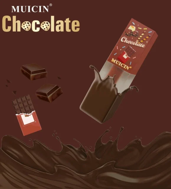 MUICIN - 4 In 1 Wicked Dark Chocolate Makeup Kit - Image 4