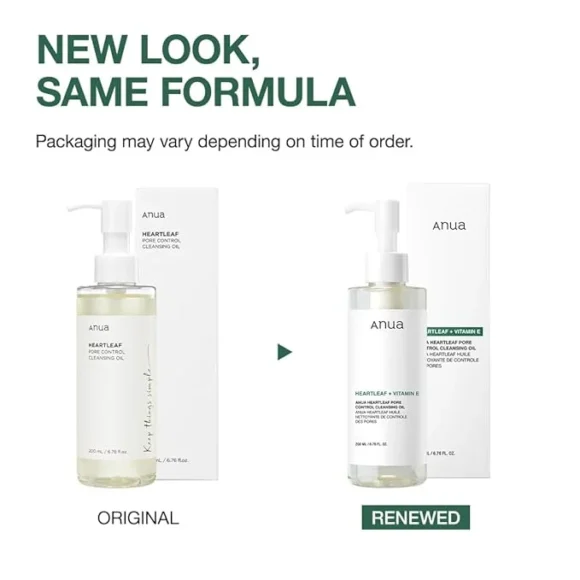 Anua - Heartleaf Pore Control Cleansing Oil 200ml - Image 6