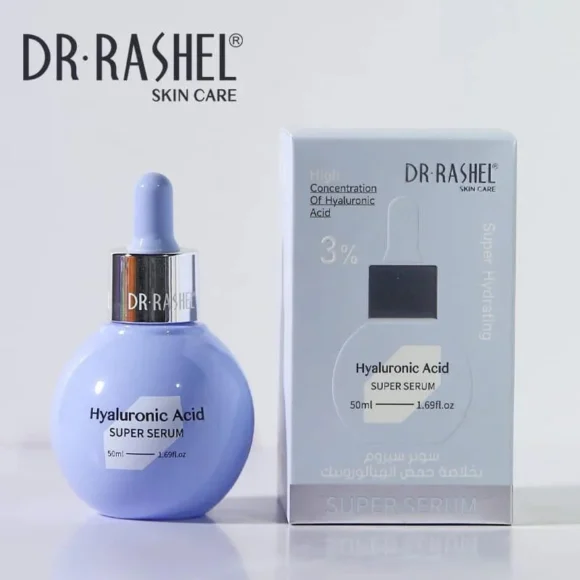 DR. Rashel Hyaluronic Acid Instant Hydration Super Serum 100Ml DRL-1494 - Image 4