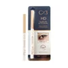 HD GLIDE-ON SOFT KAJAL SINGLE STROKE EYELINER PENCIL PURE WHITE 12HWATERPROOF NO SMUDGE