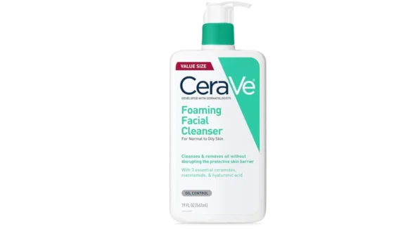 cera ve makeup removing cleanser balm