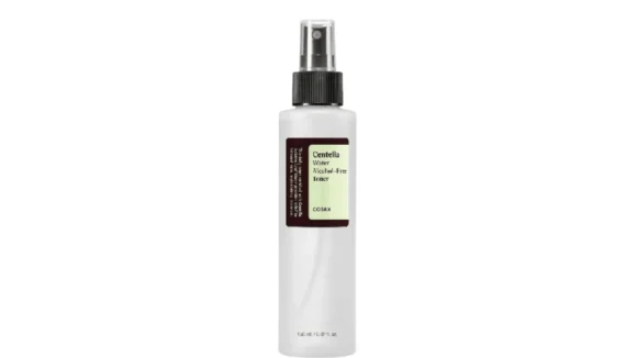 centella water alcohol free toner