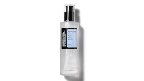 COSRX Hyaluronic Acid Toner, 3.38 fl.oz / 100ml, For Dry Skin, Lightweight Daily Essence,