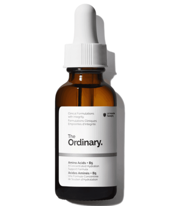 Ordinary Amino Acids + B5