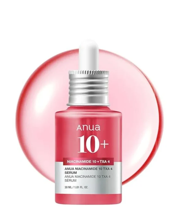Anua - Niacinamide 10% + TXA 4% Serum 30ml