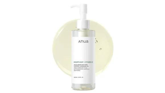 Anua - Heartleaf Pore Control Cleansing Oil 200ml