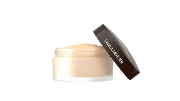 Laura Mercier Translucent Loose Setting Powder, 24HR Shine Control,