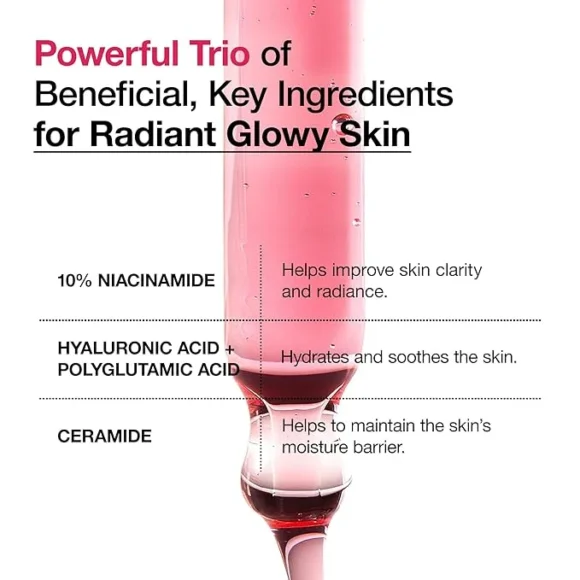 Anua - Niacinamide 10% + TXA 4% Serum 30ml - Image 2