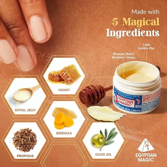 Egyptian Magic All-Purpose Skin Cream – 4oz - Image 6