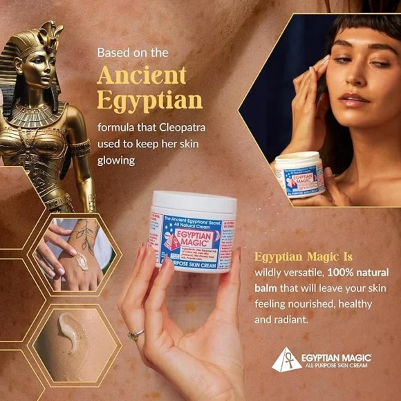 Egyptian Magic All-Purpose Skin Cream – 4oz - Image 2