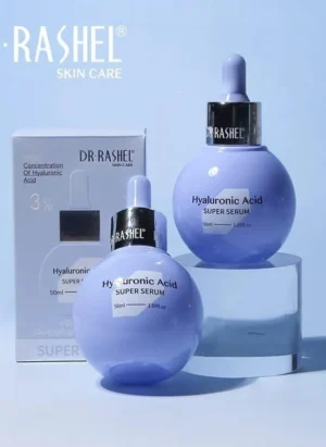 DR. Rashel Hyaluronic Acid Instant Hydration Super Serum 100Ml DRL-1494