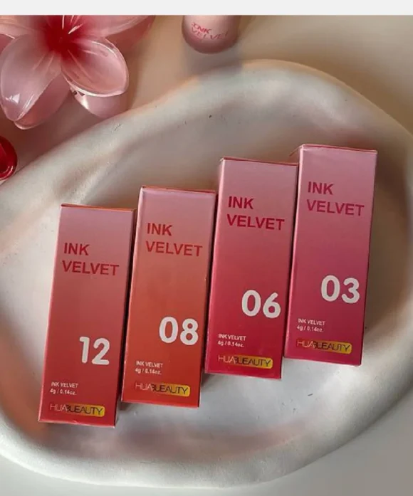 Huxia Beauty Long Lasting Ink Velvet Tint - Image 5