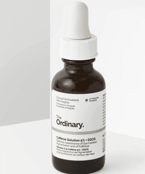 The Ordinary Caffeine Solution 5% + EGCG