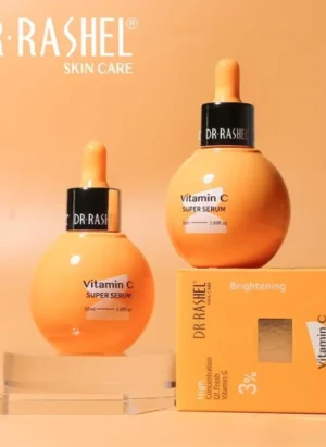 DR.Rashel Vitamin C Super Max Radiance Super Brightening Serum 50ml DRL-1858