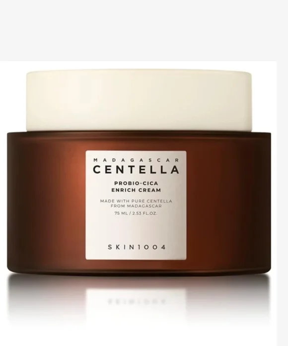 Skin1004 - Madagascar Centella Probio-Cica Enrich Cream 50ml