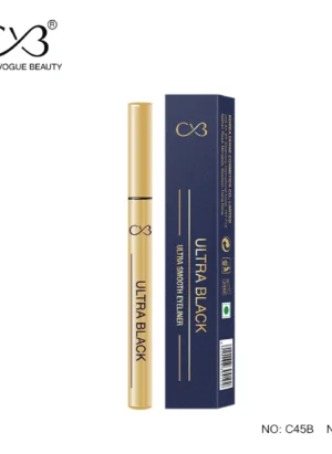CVB Ultra Black Ultra Smooth Eyeliner