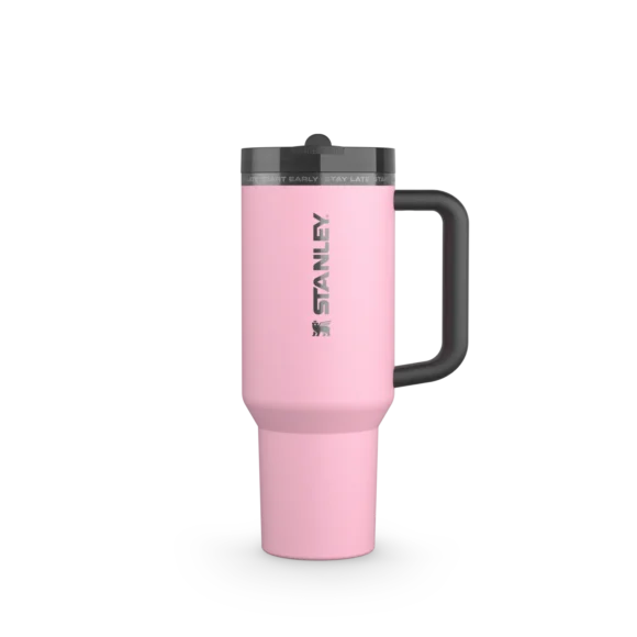 The Messi x Stanley Quencher ProTour Flip Straw Tumbler | 40 OZ