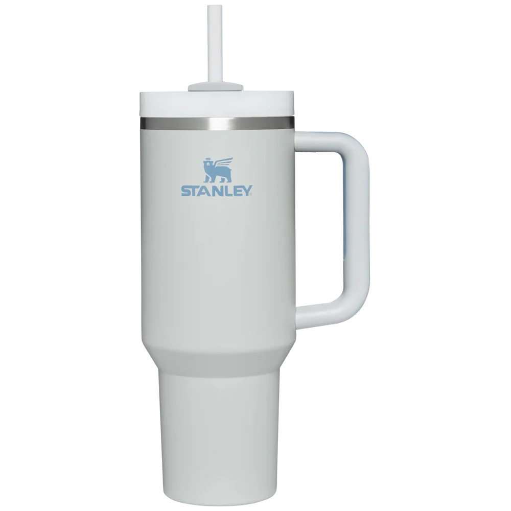 Stanley Quencher H2.0 FlowState Insulated Thermal Mug Fog - Image 3