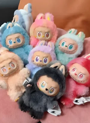 Labubu Monster Series Mini Figurine – Mystery Box
