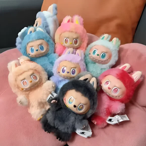 Labubu Monster Series Mini Figurine – Mystery Box