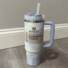 Stanley 1.20 L | Brushstrokes The Quencher H2.0 FlowState™ Tumbler | 40 OZ (Special Edition )