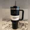 Stanley Black Edition 40oz Quencher Tumbler