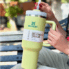 40oz Stanley Quencher H2.0 FlowState™ Tumblers | New Arrivals (Fast Delivery)