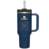 Royal Blue Stanley Quencher H2.0 FlowState Tumbler (40oz)