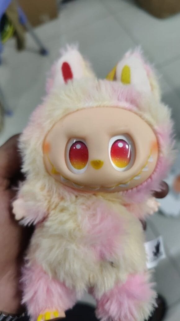 Labubu Monster Series Mini Figurine – Mystery Box - Image 2