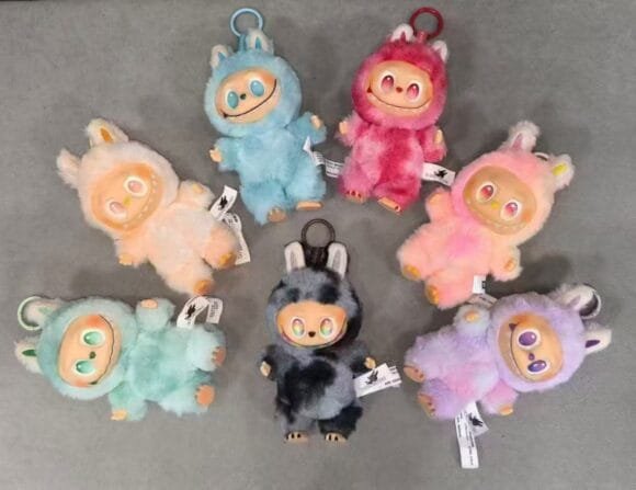 Labubu Monster Series Mini Figurine – Mystery Box - Image 3