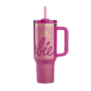 40 OZ Stanley X Barbie Quencher | With Original Box Fast Delivery