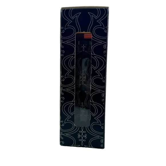 Barbie x Stanley Tumbler Western Howdy Ken 40 oz Quencher Black New In Hand - Image 7